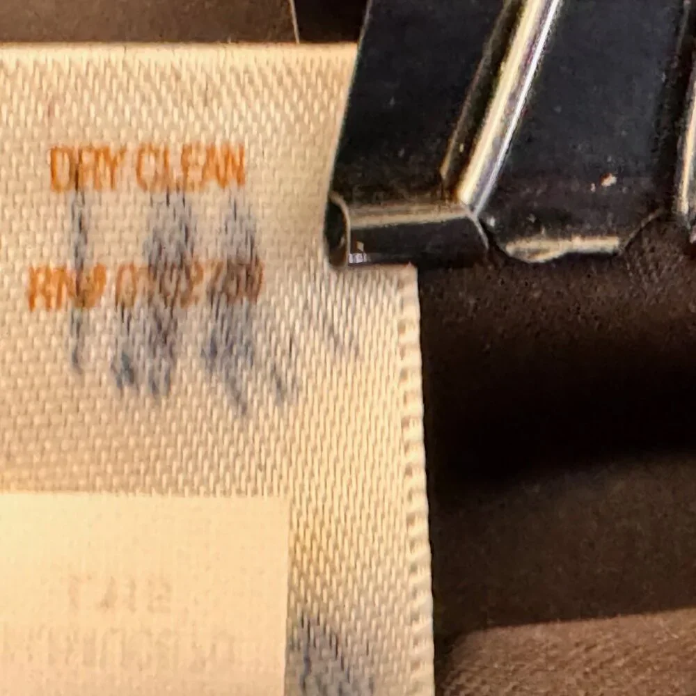 Kate Spade Kylie Jewelbox Purple Striped Tweed Mini Skirt Sz 12, EUC - Picture 11 of 11